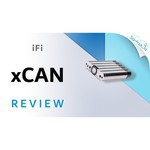 Усилитель для наушников iFi xCAN