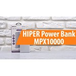 Аккумулятор HIPER MPX15000