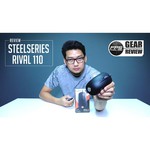 Мышь SteelSeries Rival 110 White USB