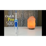 Электрическая зубная щетка Oral-B Pro 500 + Stages Power Холодное сердце