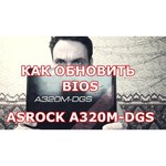 Материнская плата ASRock A320M-DVS R3.0