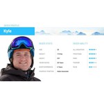 Горные лыжи ATOMIC Vantage X 77 C W (18/19)