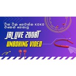 Наушники JBL Live 200BT