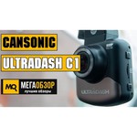 Видеорегистратор CANSONIC UltraDash C1 GPS