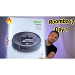 Пылесос iRobot Roomba i7