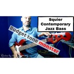 Бас-гитара Squier Contemporary Active Jazz Bass HH