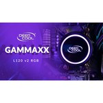 Кулер для процессора Deepcool GAMMAXX L240