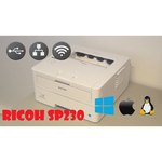 Принтер Ricoh SP 230DNw