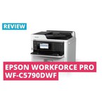 МФУ Epson WorkForce Pro WF-C5710DWF