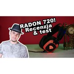 Компьютерная гарнитура Natec Genesis Radon 720