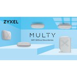 Wi-Fi роутер ZYXEL Multy Plus kit