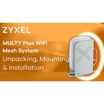 Wi-Fi роутер ZYXEL Multy Plus kit