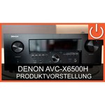 AV-ресивер Denon AVC-X6500H
