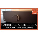 Интегральный усилитель Cambridge Audio Edge A