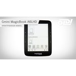 Электронная книга Gmini Электронная книга Gmini MagicBook A6LHD+