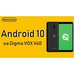 Смартфон Digma VOX V40 3G