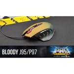 Мышь A4Tech Bloody J95 Black USB
