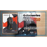 Мышь SteelSeries Rival 710 Black USB
