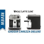 Кофемашина Gaggia Viva De Luxe