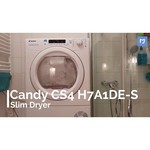 Сушильная машина Candy CS4 H7A1DE-07