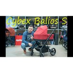 Универсальная коляска Cybex Balios S (2 в 1)