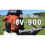 Бензиновая воздуходувка Oleo-Mac BV 900