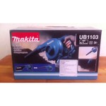 Электрическая воздуходувка Makita UB1103 0.6 кВт