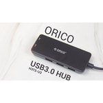 USB-концентратор ORICO H3TS-U3 разъемов: 3