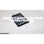 Кардридер Apple Lightning to SD Card Camera Reader