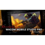 Планшетный ПК WACOM Mobile Studio Pro 13 128Gb (DTH-W1320L-RU)