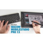 Планшетный ПК WACOM Mobile Studio Pro 13 128Gb (DTH-W1320L-RU)