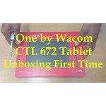 Графический планшет WACOM One Small (CTL-672-N)