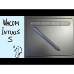 Графический планшет WACOM Intuos S (СTL-4100K-N)