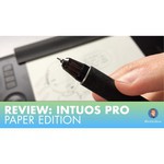 Графический планшет WACOM Intuos Pro Medium Paper Edition (PTH-660P-R) + Corel Painter 2018
