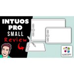 Графический планшет WACOM Intuos Pro Small (PTH-451-RUPL)