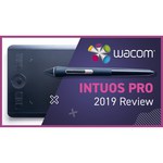Графический планшет WACOM Intuos Pro Small (PTH-451-RUPL)
