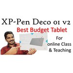 Графический планшет XP-PEN Deco 01