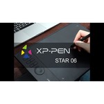 Графический планшет XP-PEN Star 06