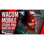 Планшетный ПК WACOM Mobile Studio Pro 16 512Gb (DTH-W1620H-RU)