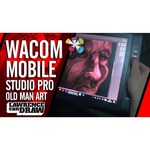 Планшетный ПК WACOM Mobile Studio Pro 16 256Gb (DTH-W1620M-RU)