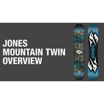 Сноуборд Jones Snowboards Mountain Twin (18-19)