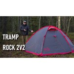 Палатка Tramp ROCK 2 V2