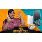 Игровая приставка Nintendo 2DS XL Animal Crossing Edition