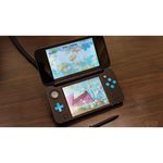 Игровая приставка Nintendo New 2DS XL Pikachu Edition