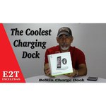 Док-станция универсальная Belkin Valet Charge Dock for Apple Watch + iPhone