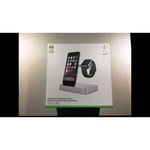 Док-станция универсальная Belkin Valet Charge Dock for Apple Watch + iPhone