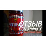 Аминокислотный комплекс BSN Amino-X (435 г)