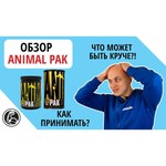 Предтренировочный комплекс Universal Nutrition Animal Pump (30 шт.)