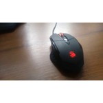 Мышь A4Tech Bloody V7M game mouse Black USB + коврик B-071
