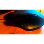 Мышь A4Tech Bloody V7M game mouse Black USB + коврик B-071
